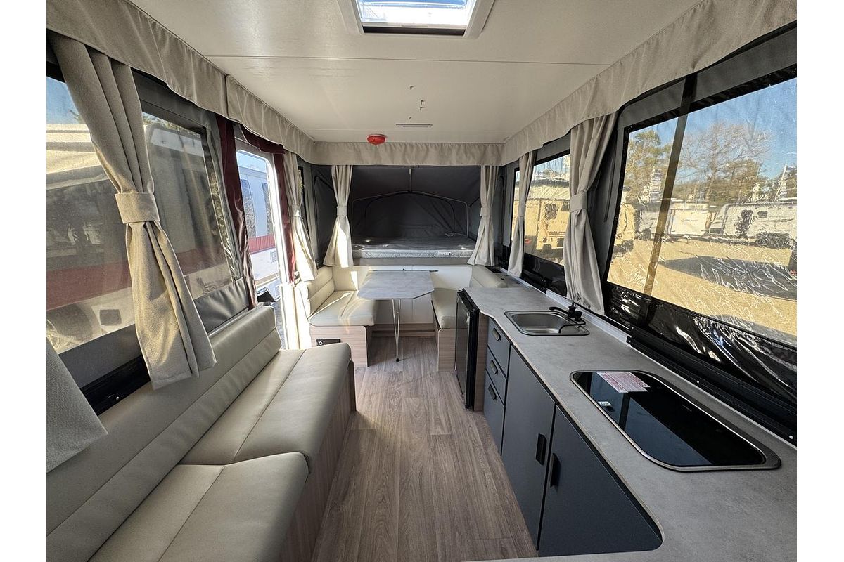 2025 Jayco Dove-50 Cp-My25