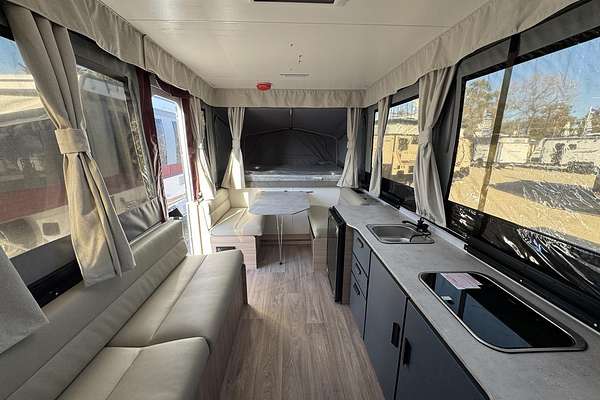 2025 Jayco Dove-50 Cp-My25
