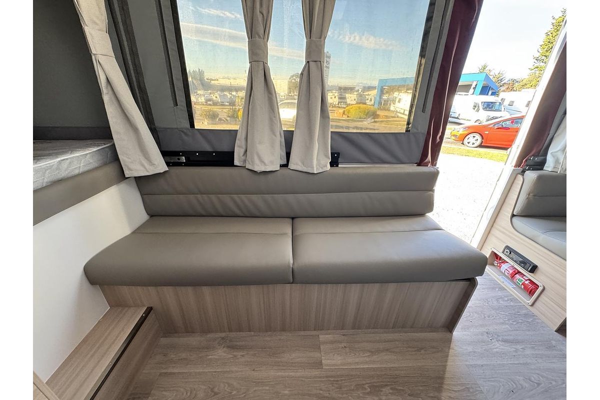 2025 Jayco Dove-50 Cp-My25