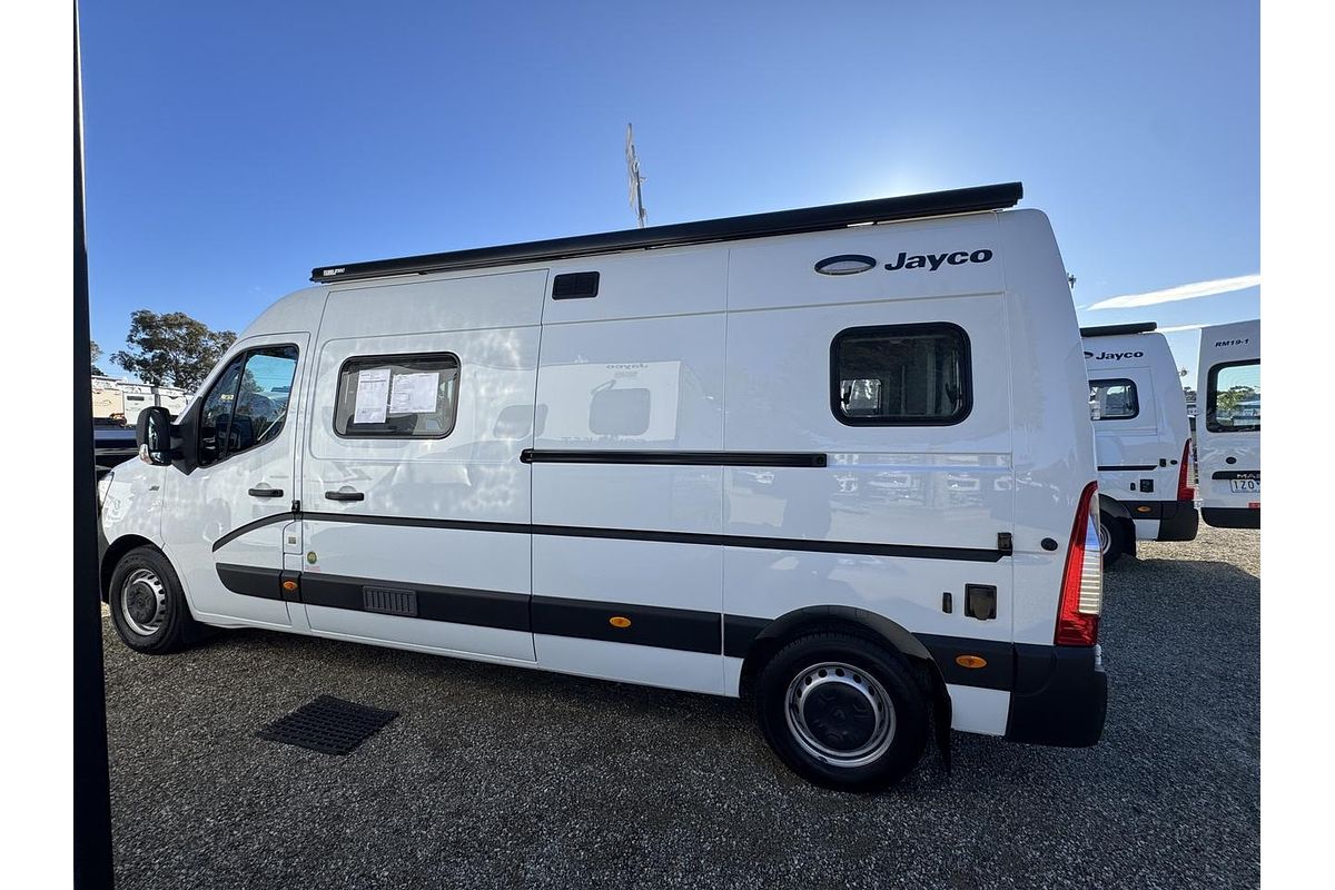2024 Jayco Jrv Rm.19-1.Jv-My24