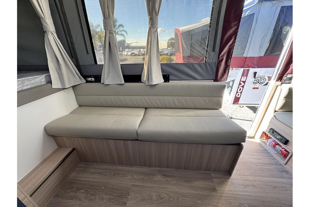 2025 Jayco Dove-50 Cp-My25