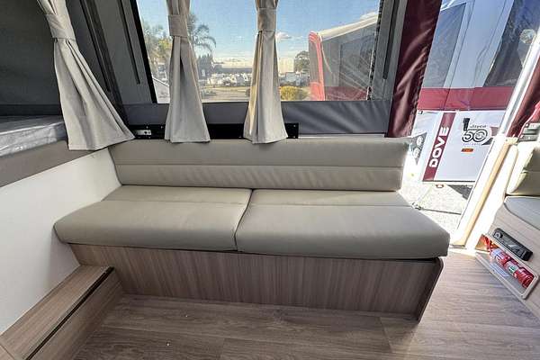 2025 Jayco Dove-50 Cp-My25
