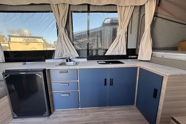 2025 Jayco Dove-50 Cp-My25