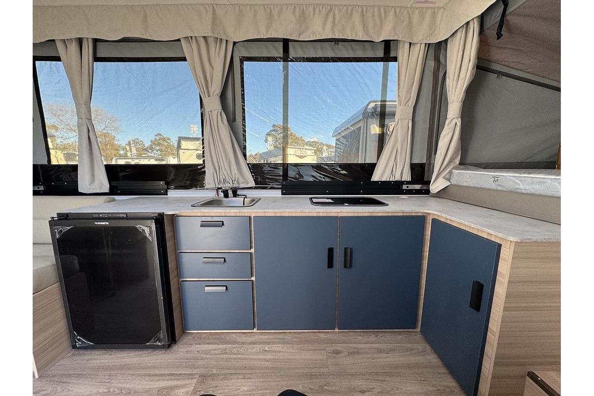 2025 Jayco Dove-50 Cp-My25