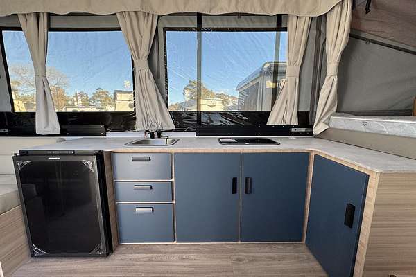 2025 Jayco Dove-50 Cp-My25
