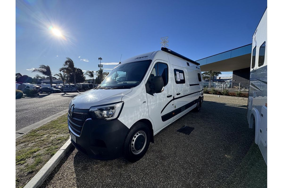 2024 Jayco Jrv Rm.19-1.Jv-My24