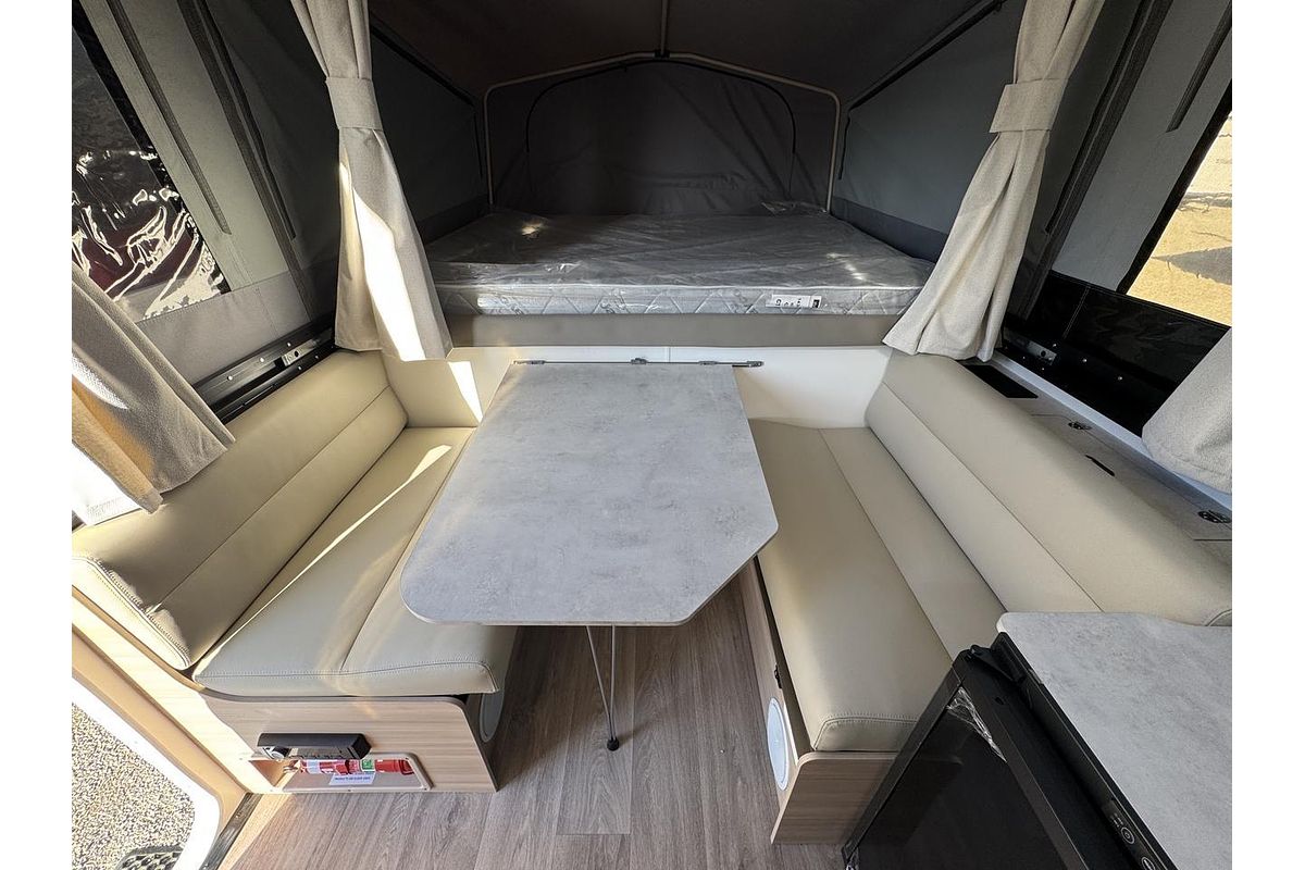 2025 Jayco Dove-50 Cp-My25