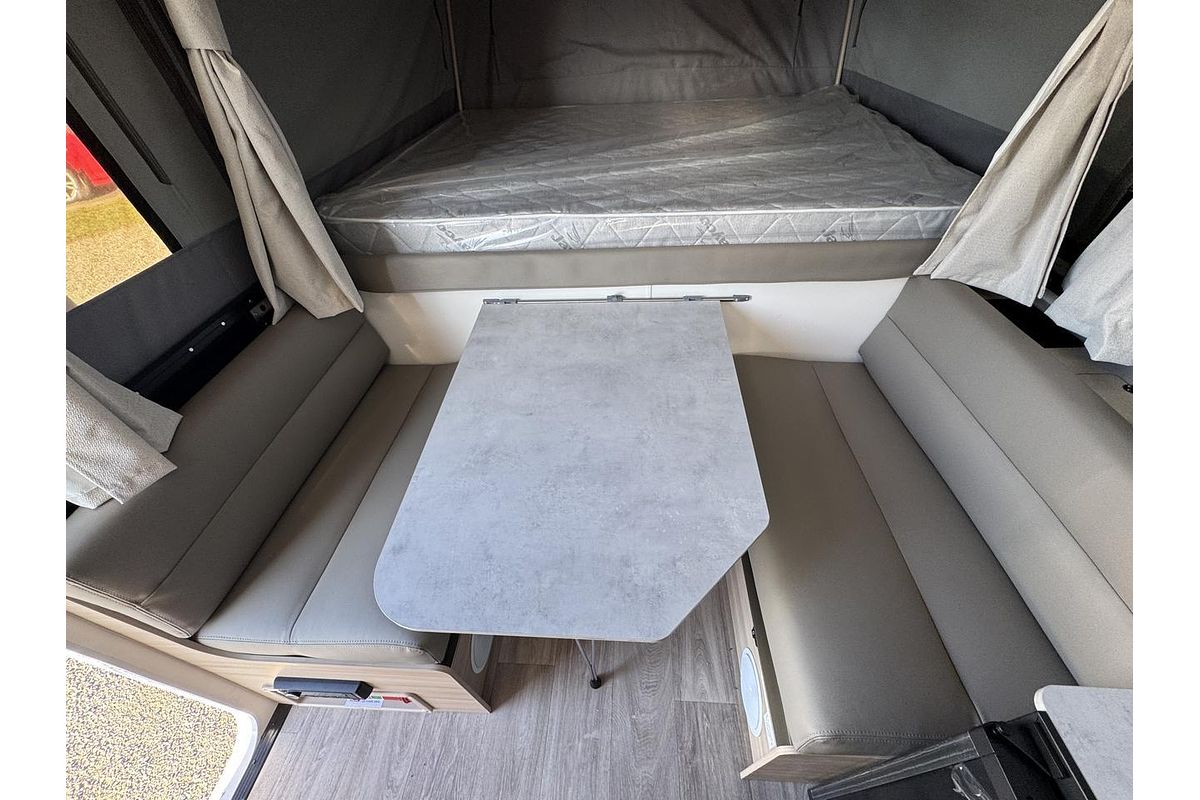 2025 Jayco Dove-50 Cp-My25