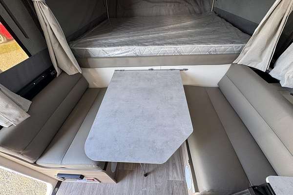 2025 Jayco Dove-50 Cp-My25
