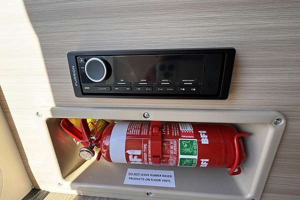 2025 Jayco Dove-50 Cp-My25