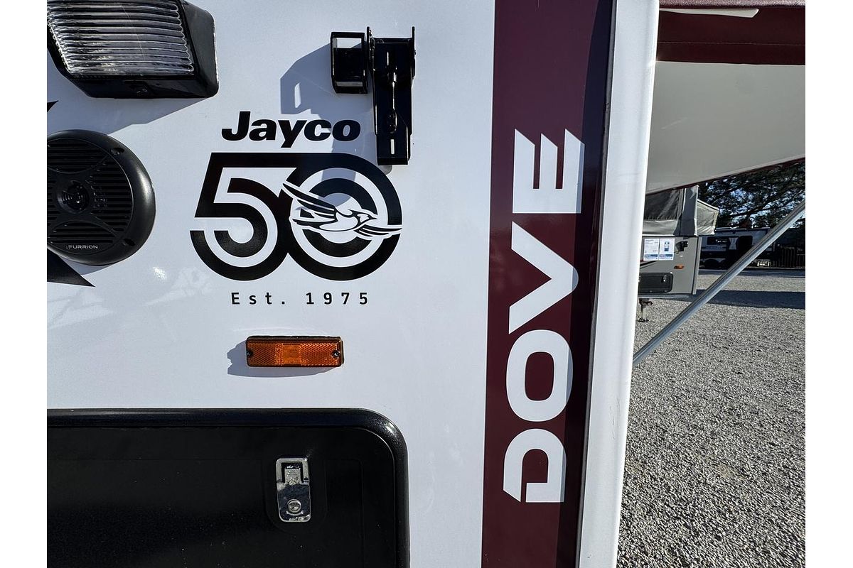 2025 Jayco Dove-50 Cp-My25