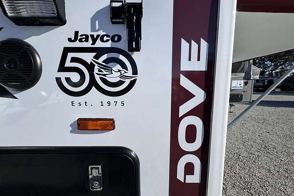2025 Jayco Dove-50 Cp-My25