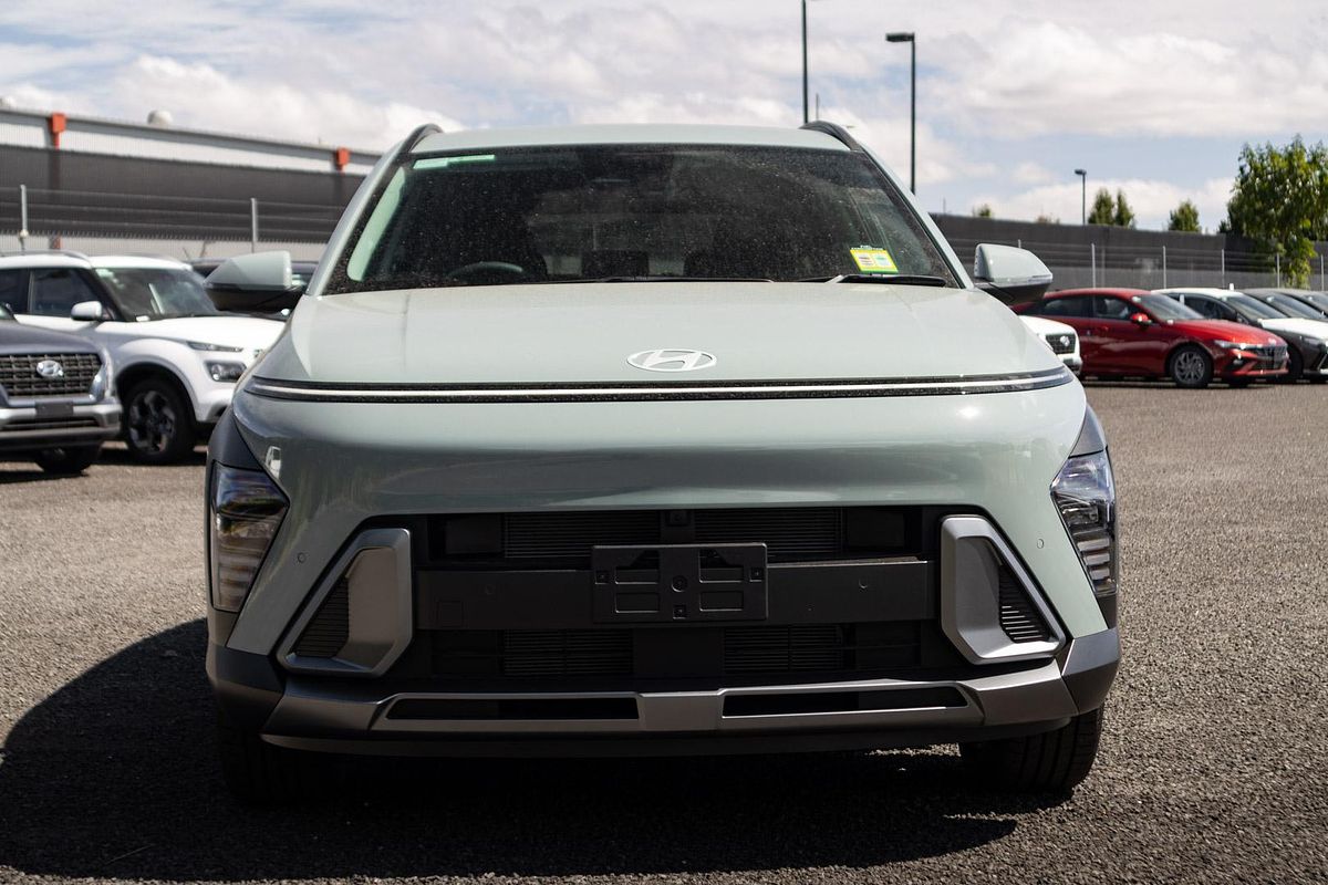 2025 Hyundai Kona Premium SX2.V2