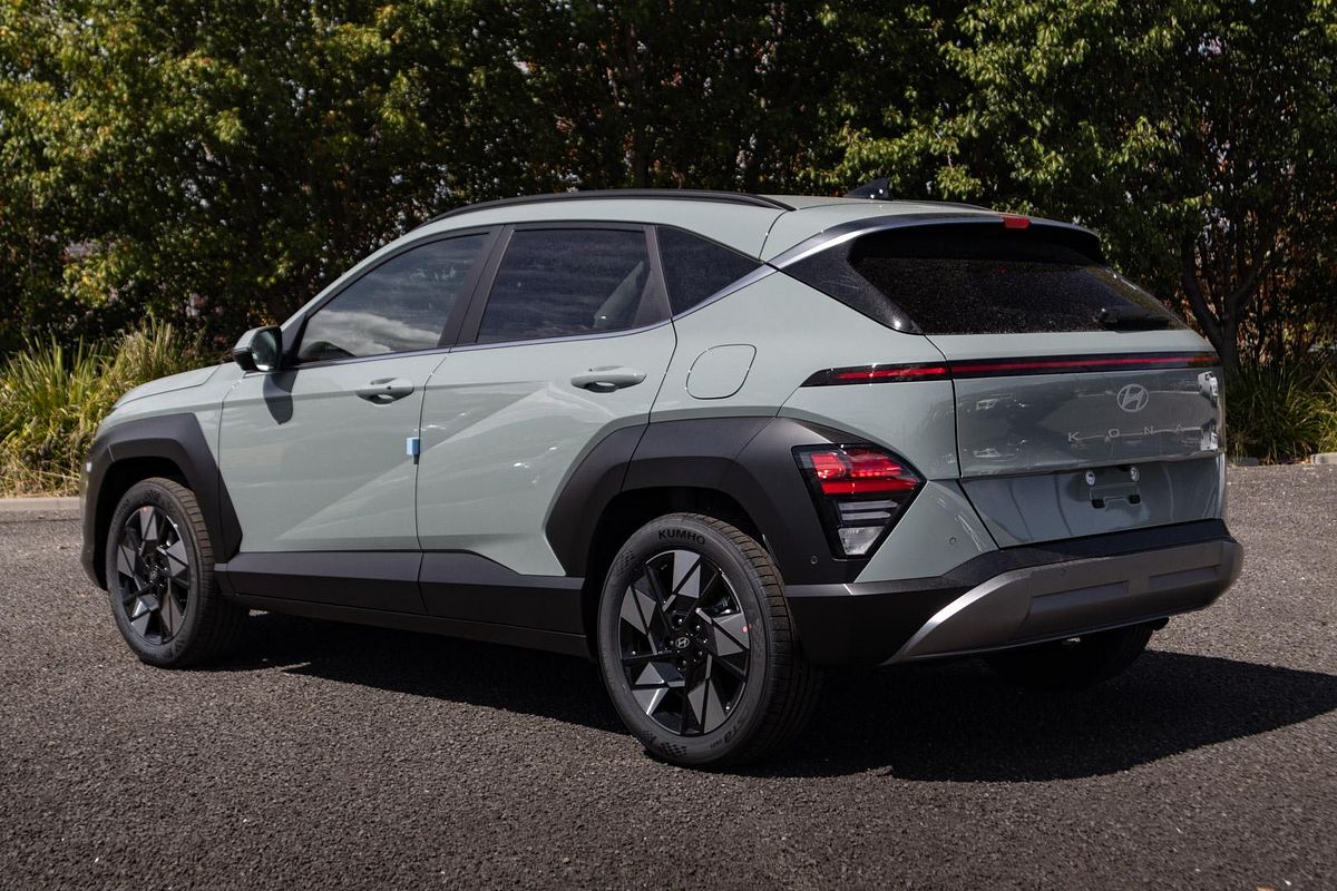 2025 Hyundai Kona Premium SX2.V2