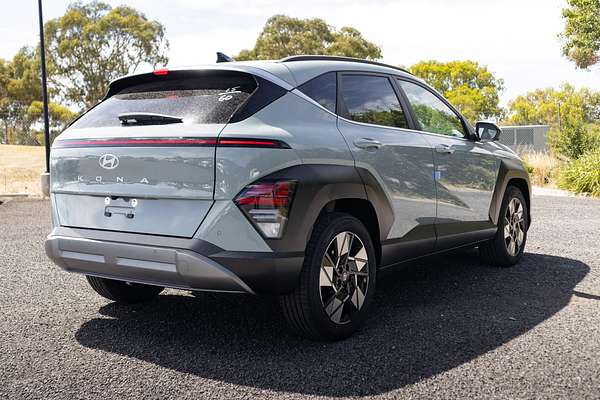 2025 Hyundai Kona Premium SX2.V2