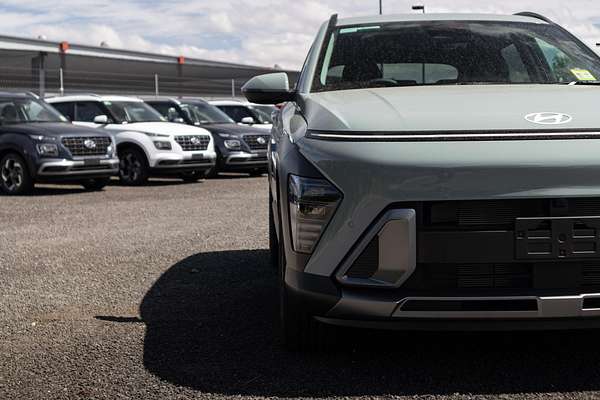 2025 Hyundai Kona Premium SX2.V2