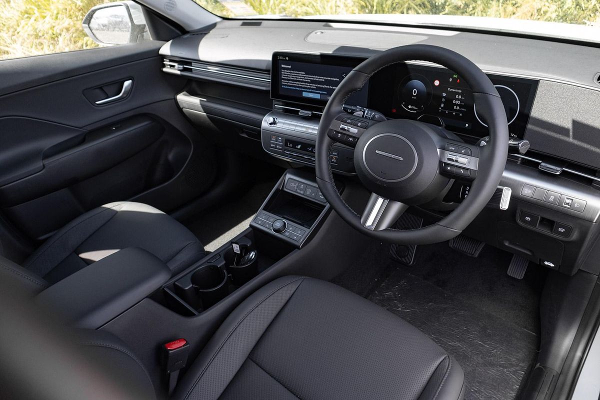 2025 Hyundai Kona Premium SX2.V2