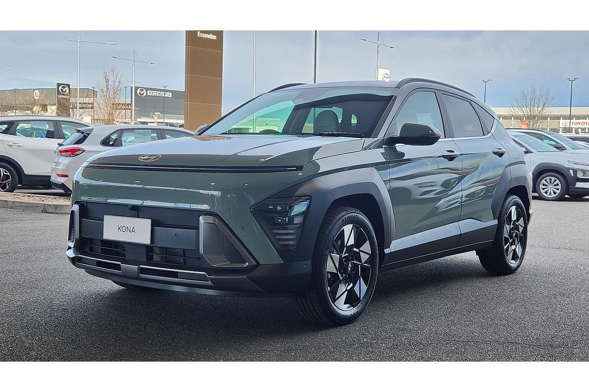 2025 Hyundai Kona Premium SX2.V2