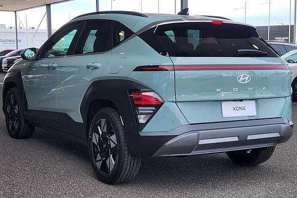 2025 Hyundai Kona Premium SX2.V2