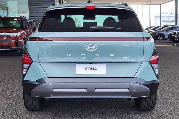 2025 Hyundai Kona Premium SX2.V2