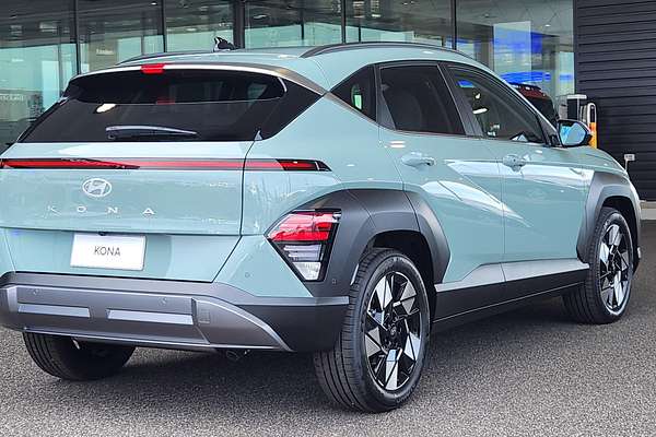 2025 Hyundai Kona Premium SX2.V2