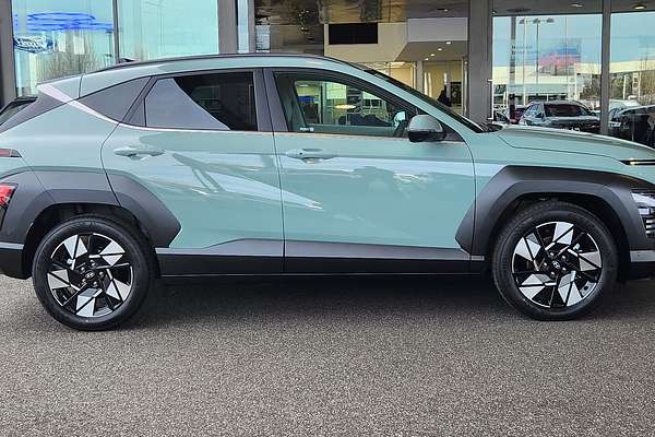 2025 Hyundai Kona Premium SX2.V2