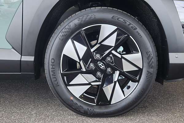 2025 Hyundai Kona Premium SX2.V2