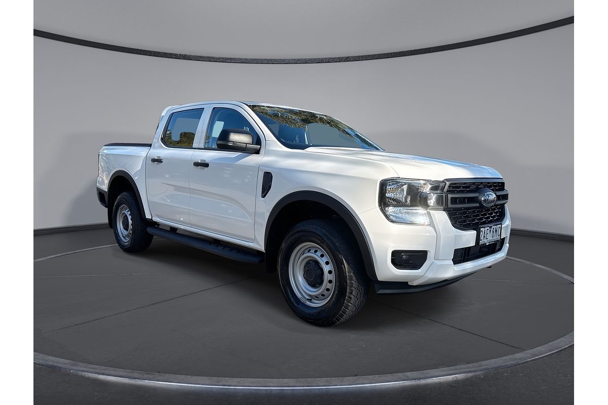 2024 Ford Ranger XL 4X4 2.0L