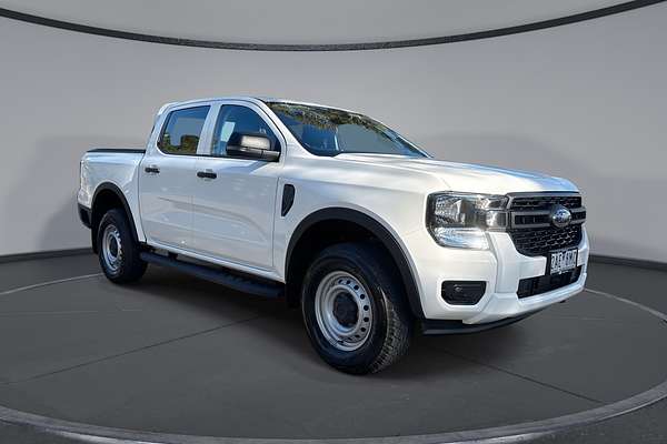 2024 Ford Ranger XL 4X4 2.0L