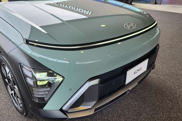 2025 Hyundai Kona Premium SX2.V2