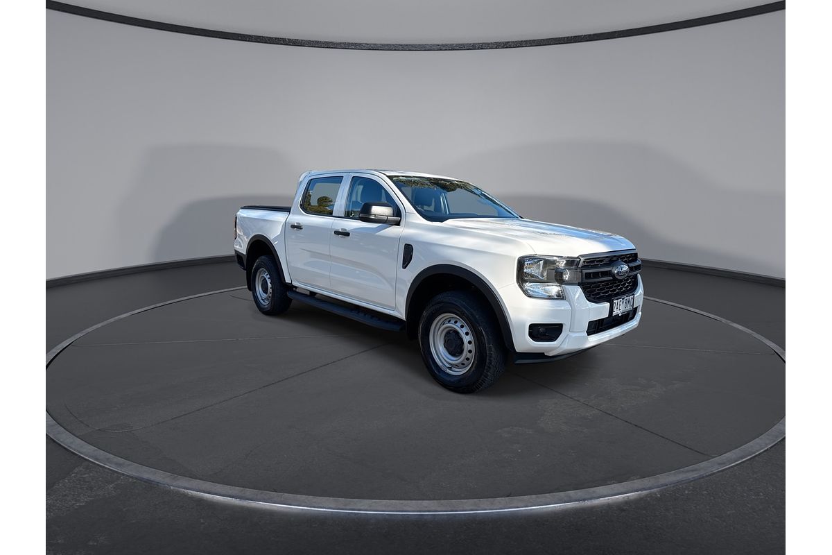 2024 Ford Ranger XL 4X4 2.0L