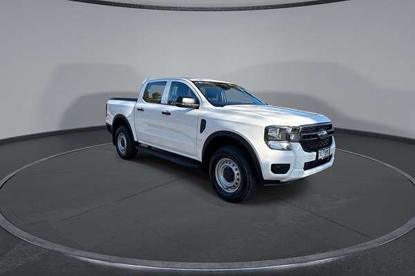 2024 Ford Ranger XL 4X4 2.0L