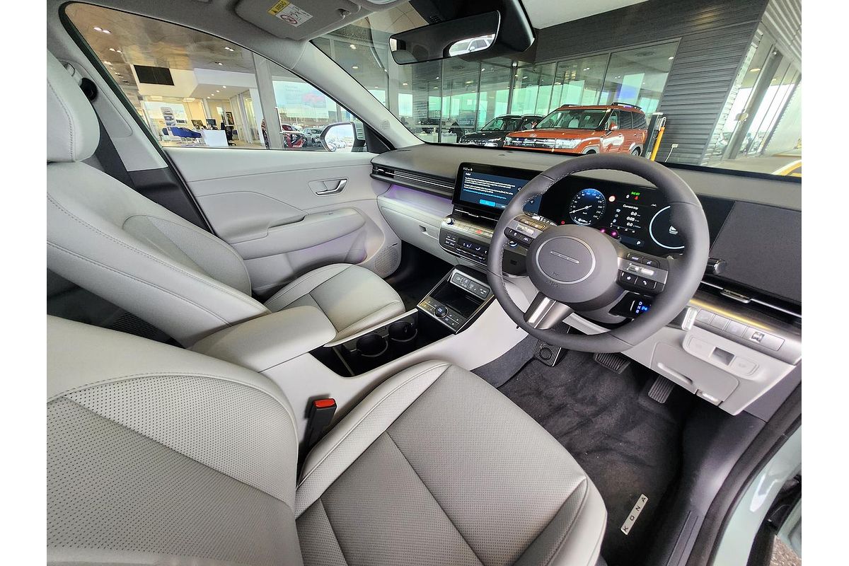 2025 Hyundai Kona Premium SX2.V2