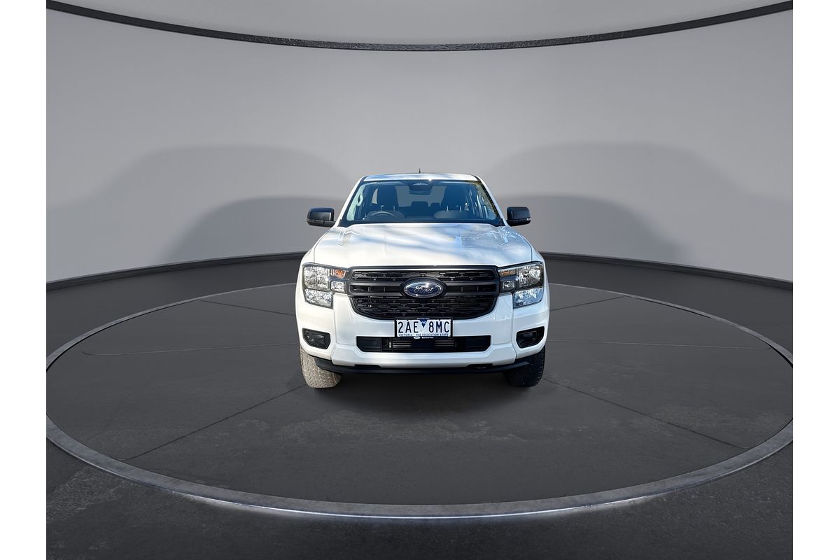 2024 Ford Ranger XL 4X4 2.0L