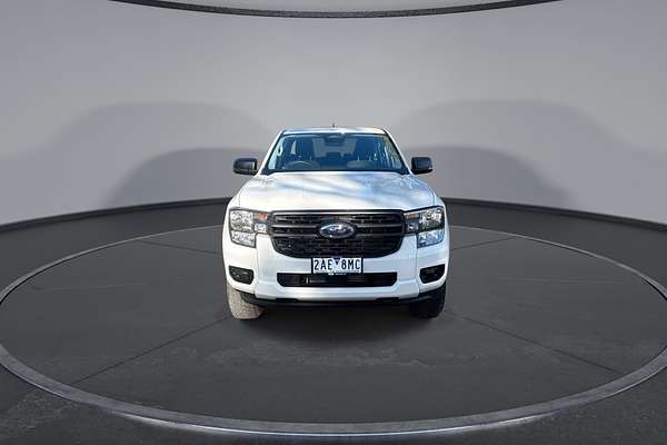 2024 Ford Ranger XL 4X4 2.0L