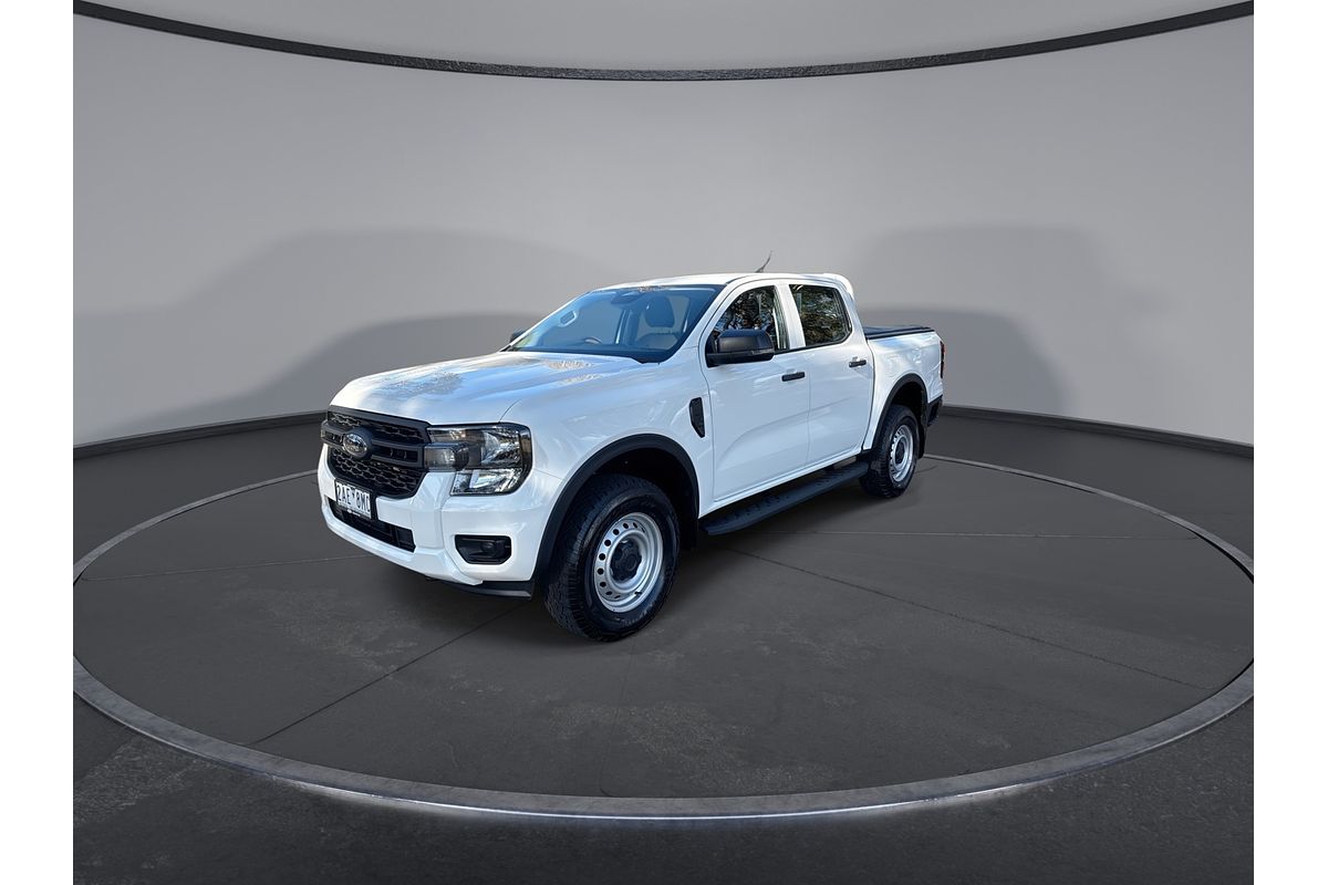 2024 Ford Ranger XL 4X4 2.0L