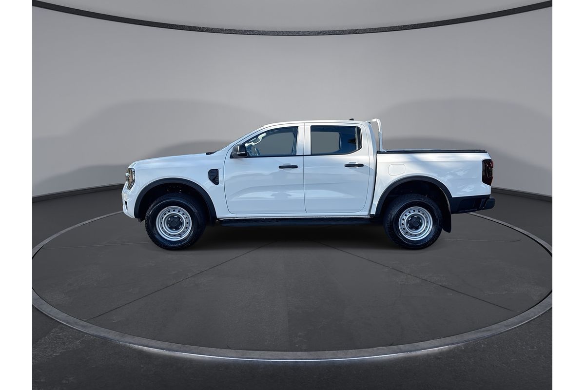 2024 Ford Ranger XL 4X4 2.0L
