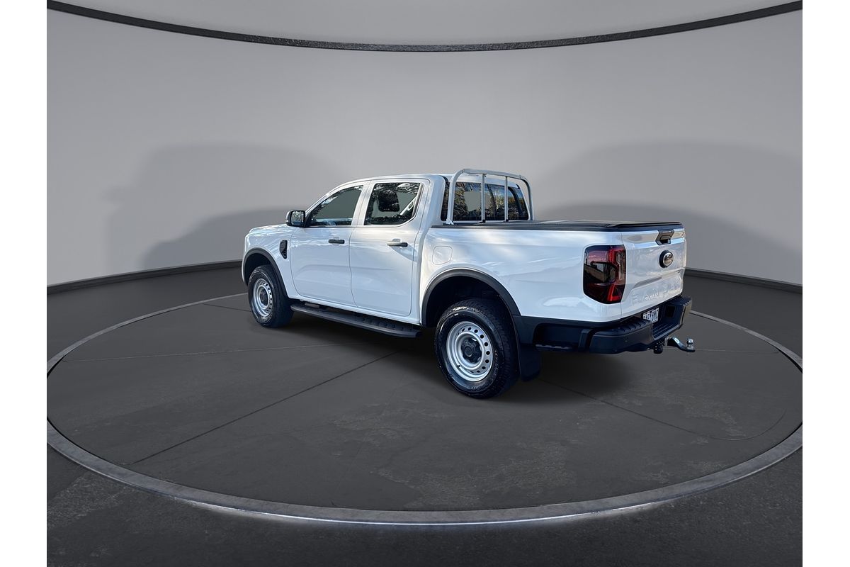 2024 Ford Ranger XL 4X4 2.0L