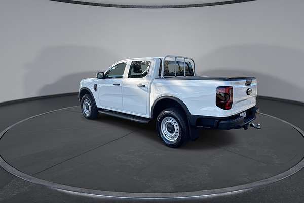 2024 Ford Ranger XL 4X4 2.0L
