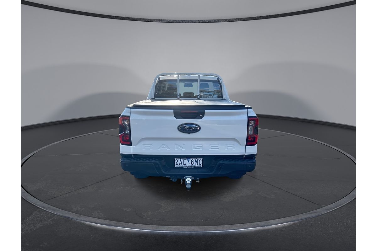2024 Ford Ranger XL 4X4 2.0L