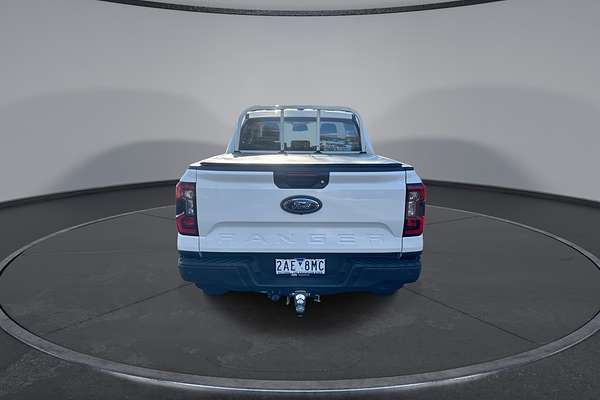 2024 Ford Ranger XL 4X4 2.0L