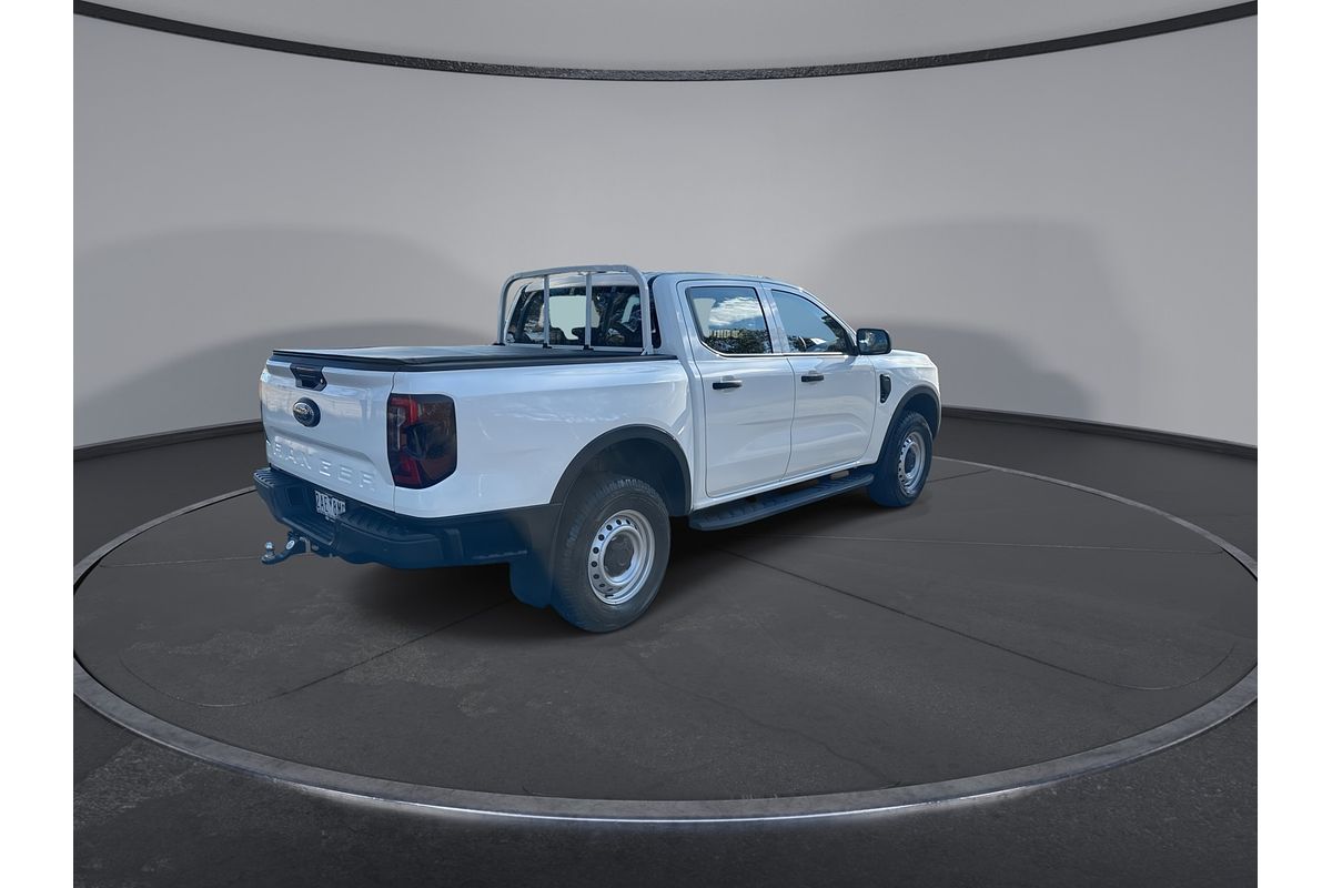 2024 Ford Ranger XL 4X4 2.0L