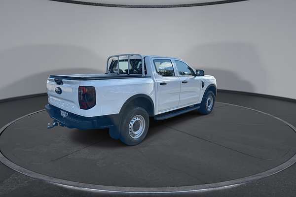 2024 Ford Ranger XL 4X4 2.0L