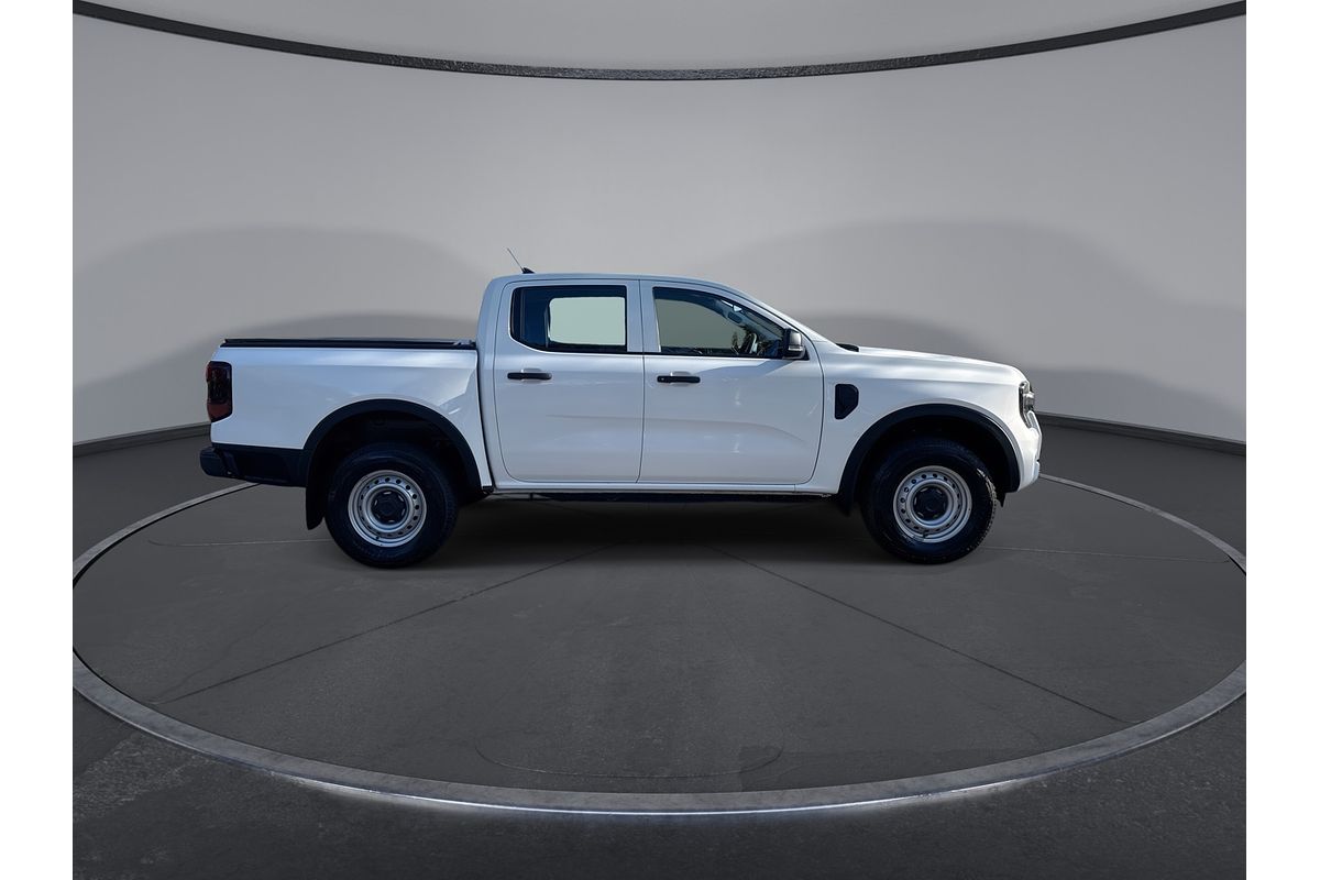 2024 Ford Ranger XL 4X4 2.0L
