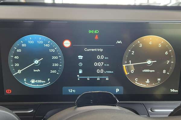 2025 Hyundai Kona Premium SX2.V2
