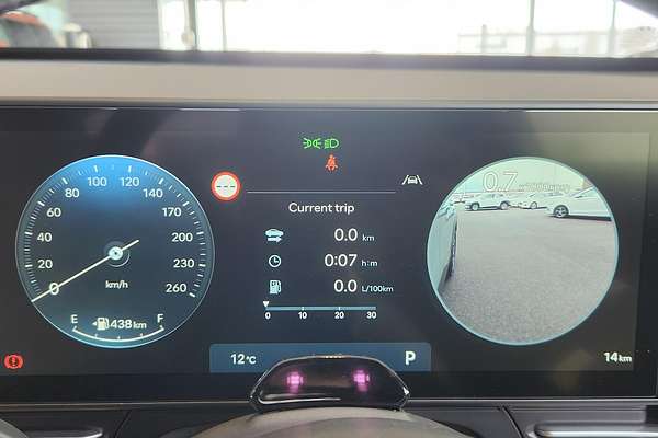 2025 Hyundai Kona Premium SX2.V2