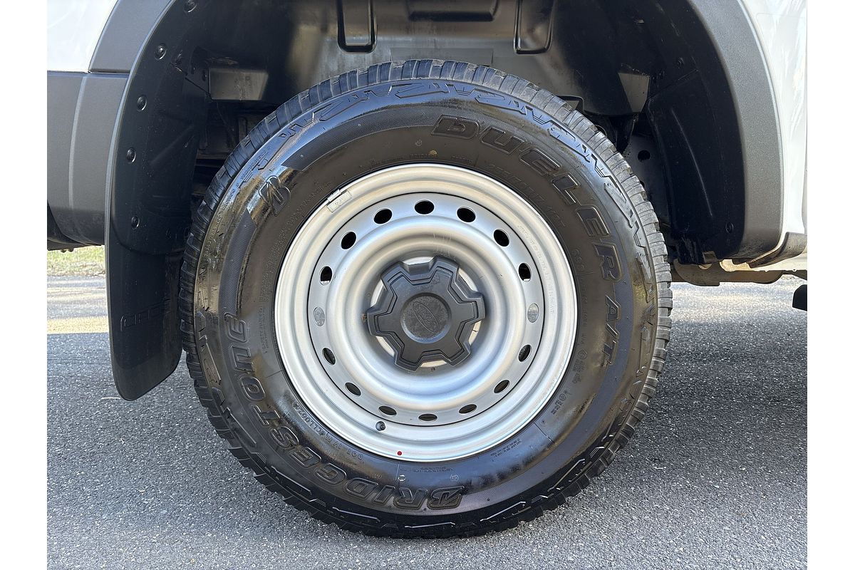 2024 Ford Ranger XL 4X4 2.0L