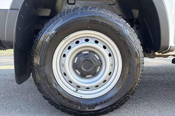 2024 Ford Ranger XL 4X4 2.0L