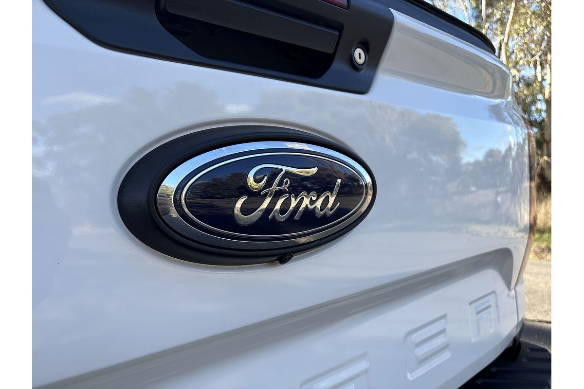 2024 Ford Ranger XL 4X4 2.0L