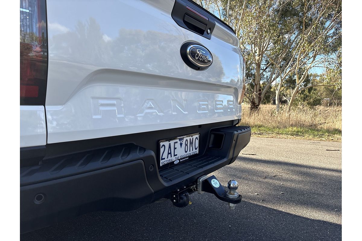 2024 Ford Ranger XL 4X4 2.0L
